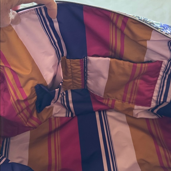 Tumi Anna Sui weekender bag - Picture 8 of 16